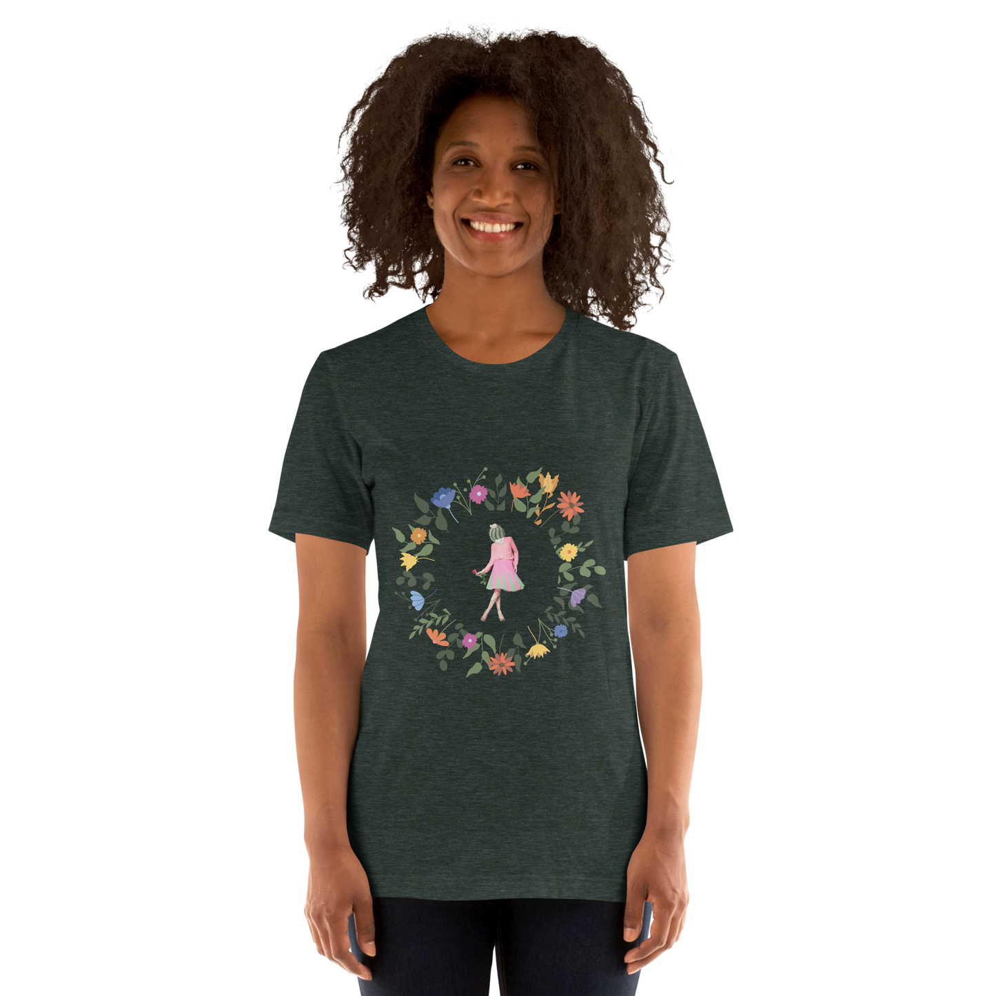 Women’s  t-shirt