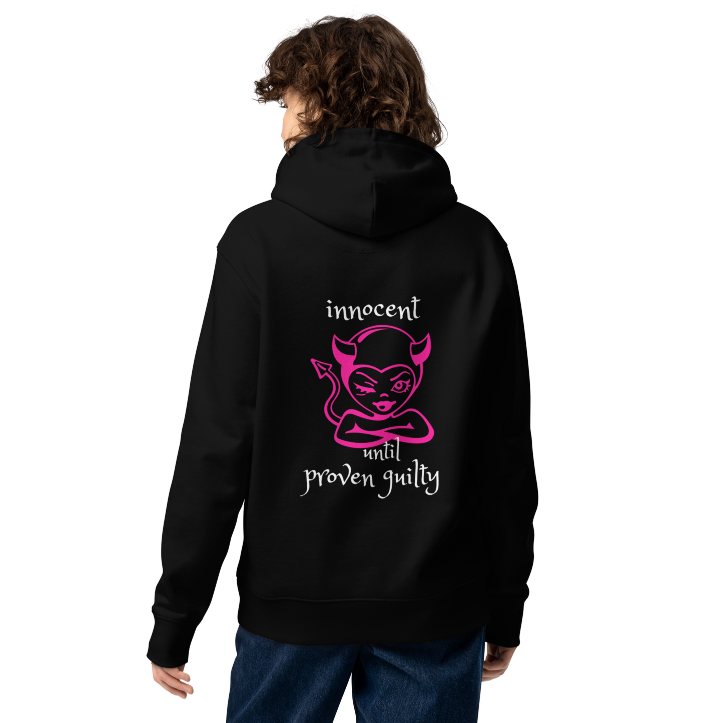 Unisex essential eco hoodie