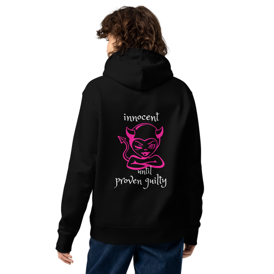 Unisex essential eco hoodie