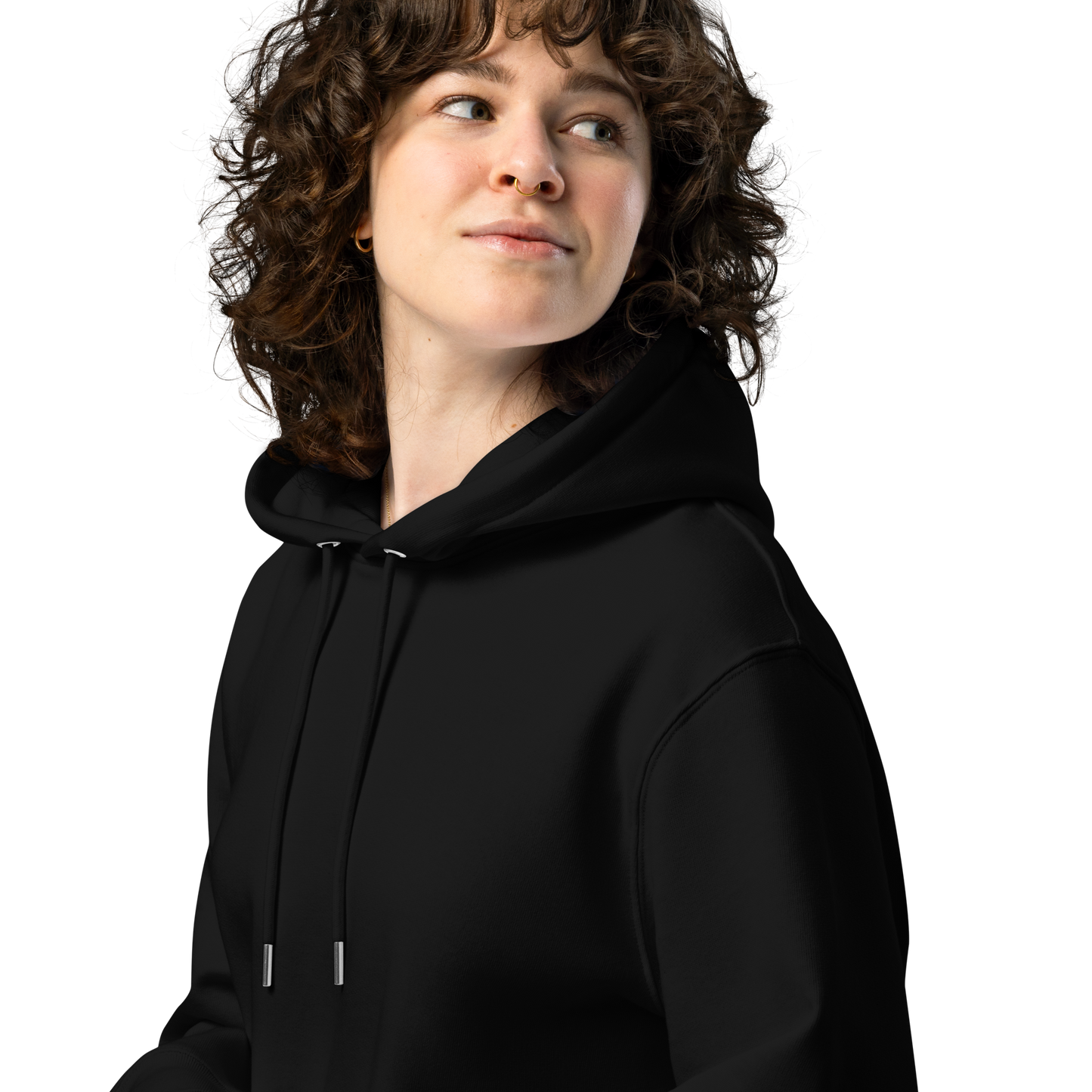 Unisex essential eco hoodie