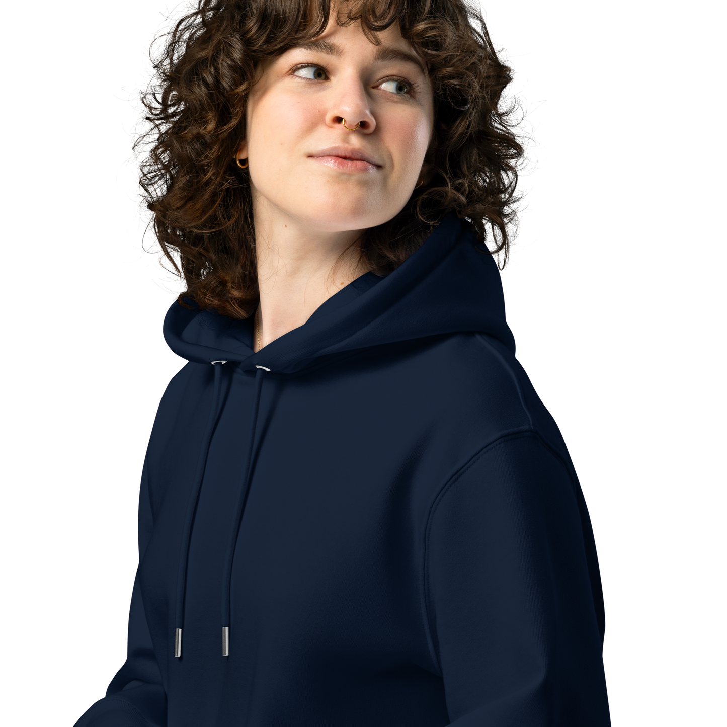 Unisex essential eco hoodie