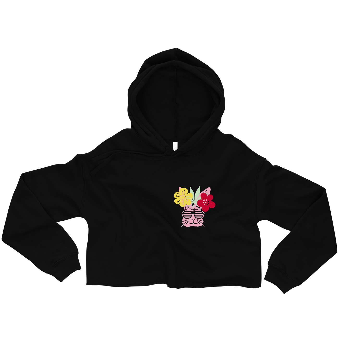 Crop Hoodie