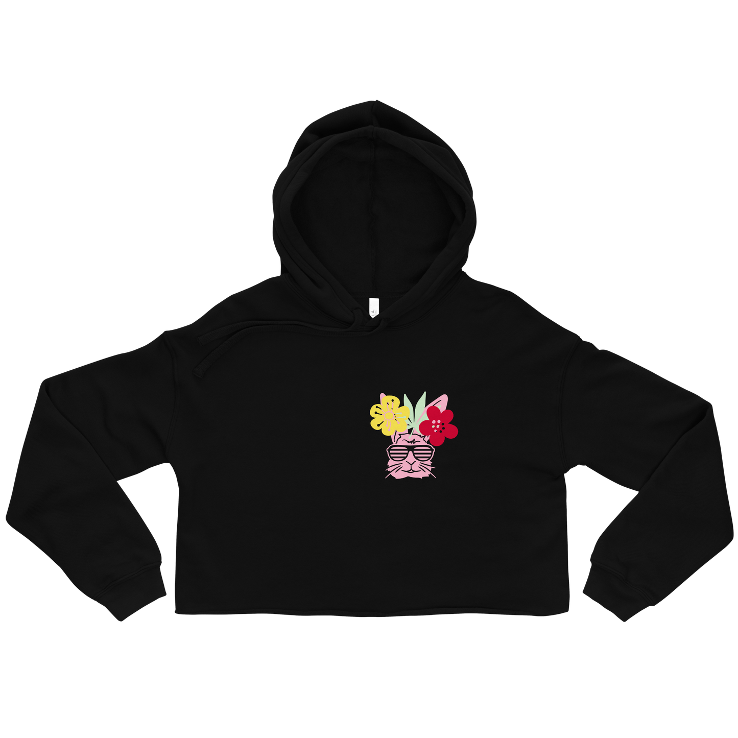 Crop Hoodie