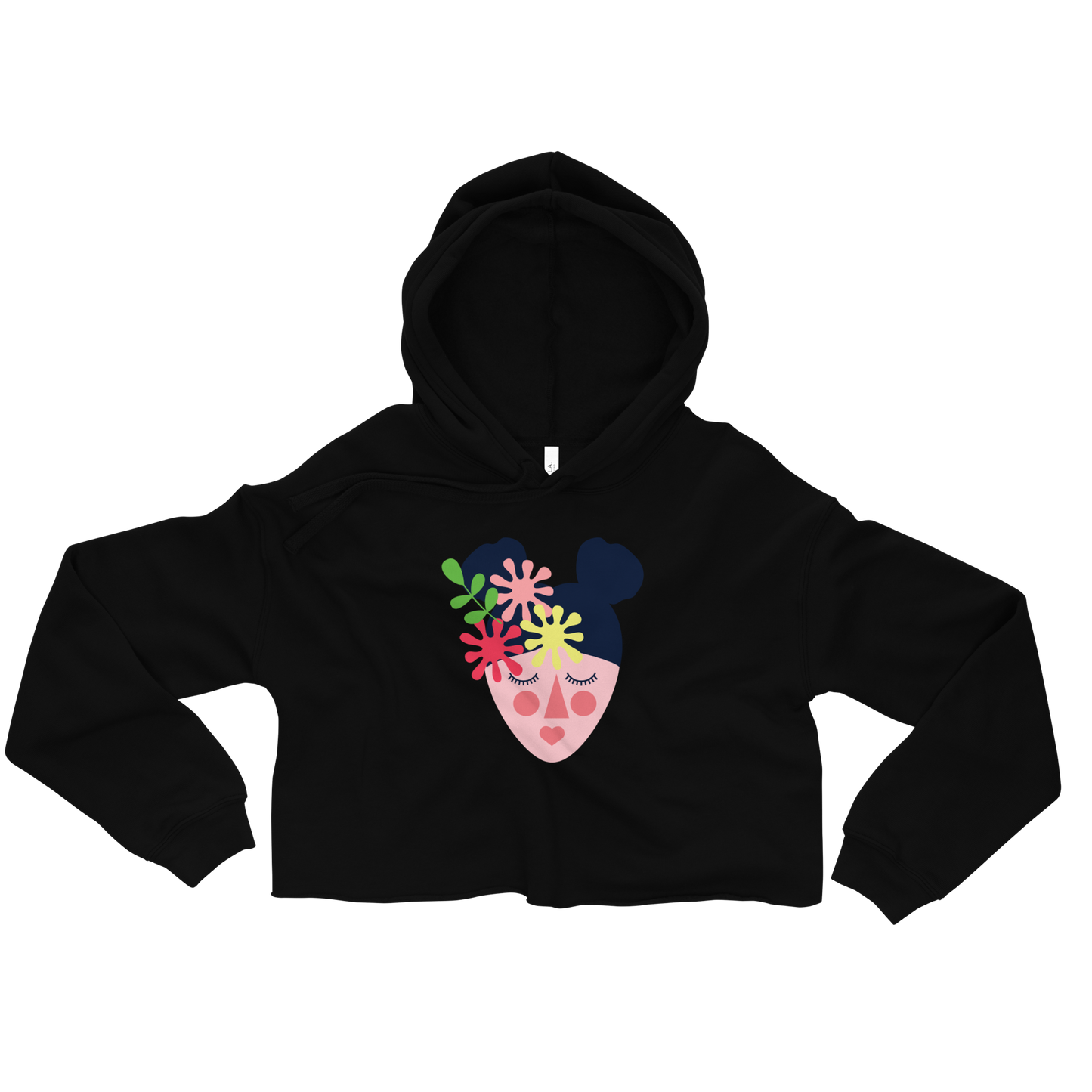 Crop Hoodie
