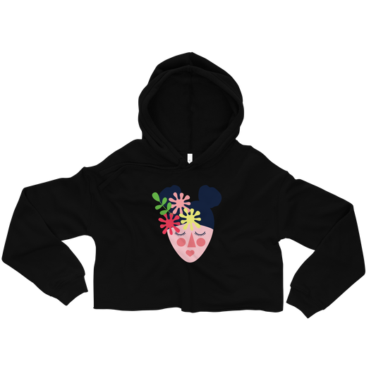 Crop Hoodie