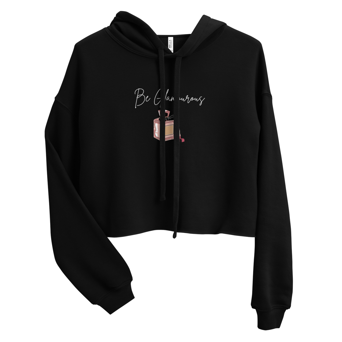 Crop Hoodie
