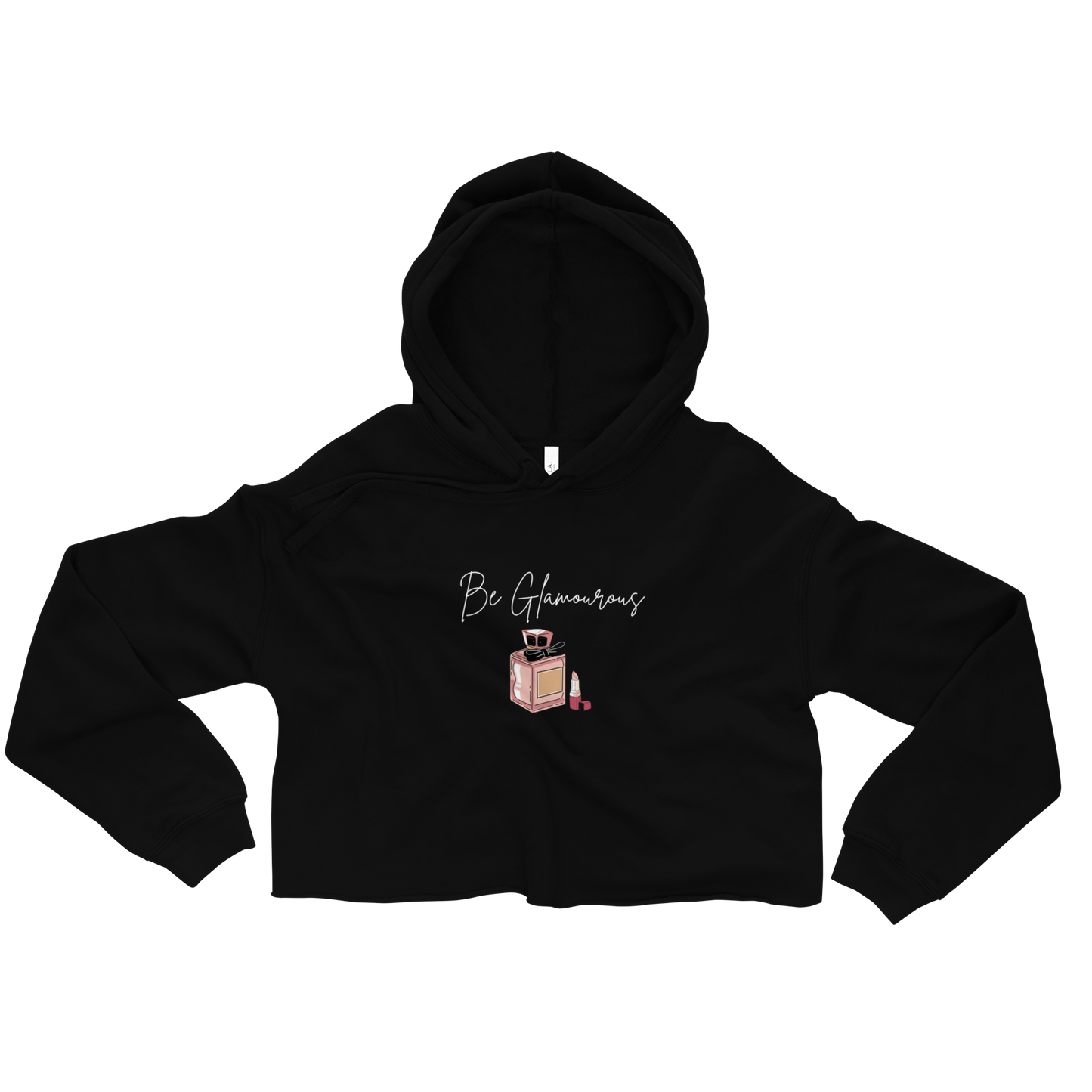 Crop Hoodie