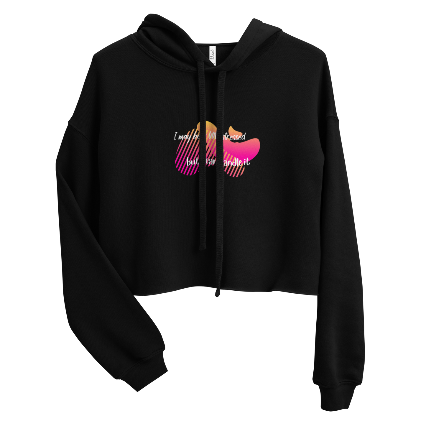 Crop Hoodie
