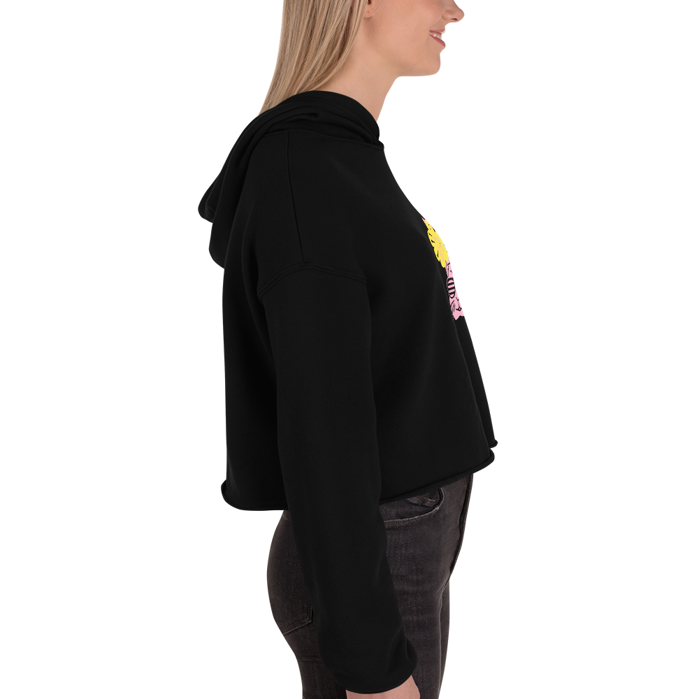 Crop Hoodie