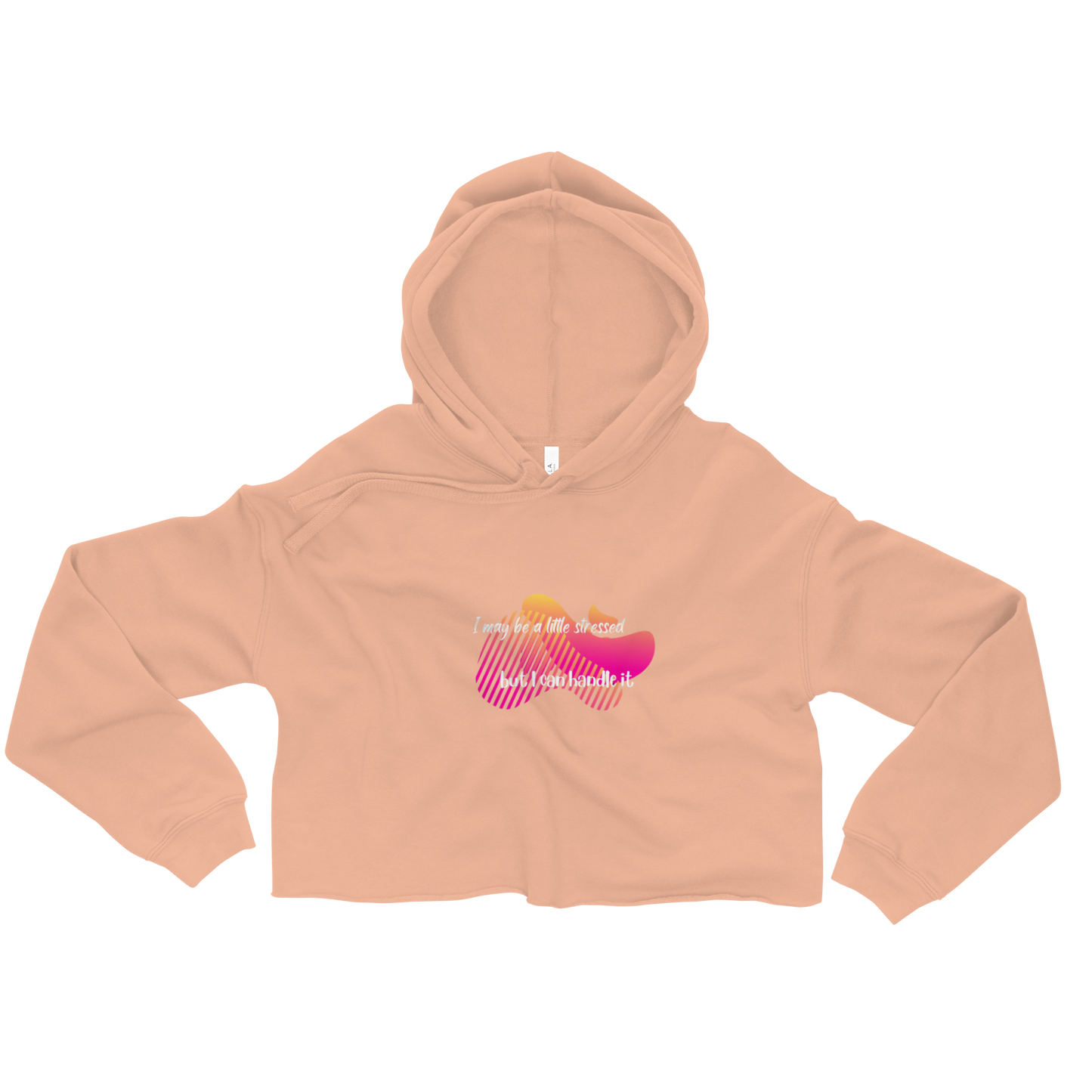 Crop Hoodie