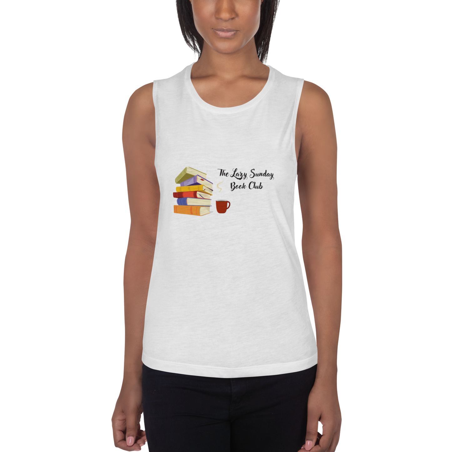 Ladies’ Muscle Tank