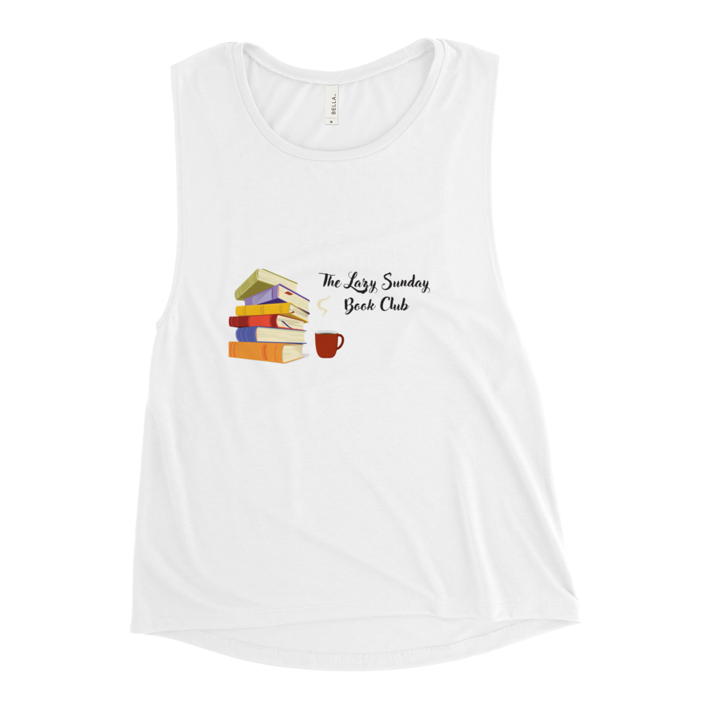 Ladies’ Muscle Tank