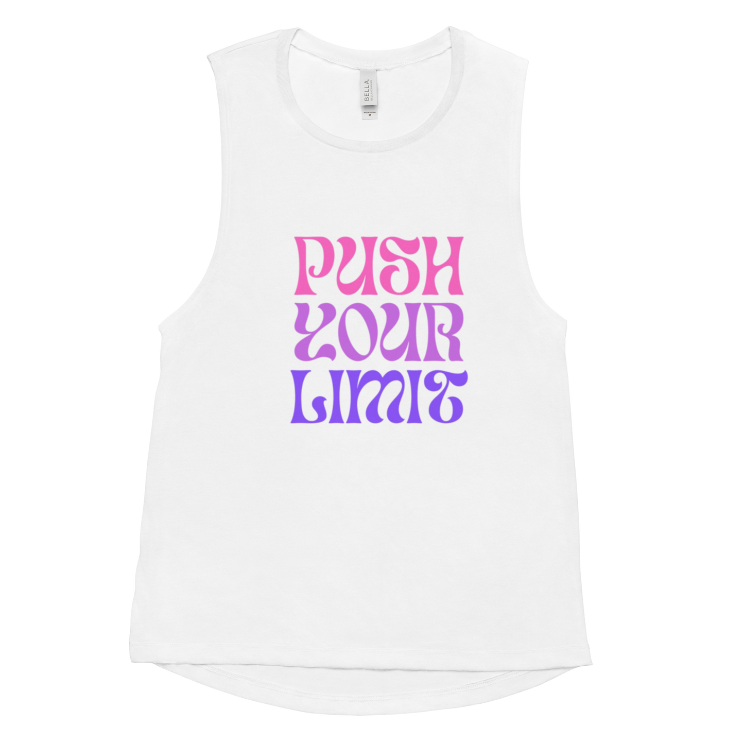 Ladies’ Muscle Tank