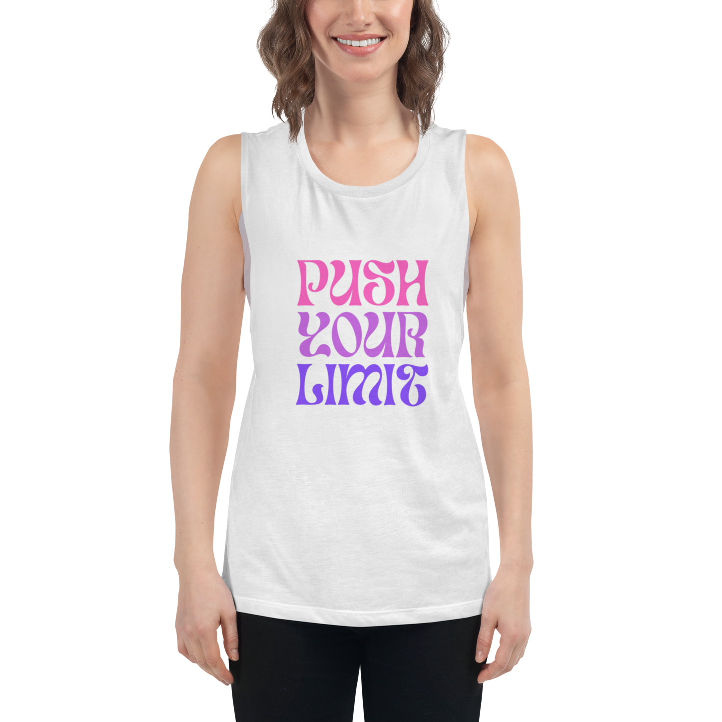 Ladies’ Muscle Tank