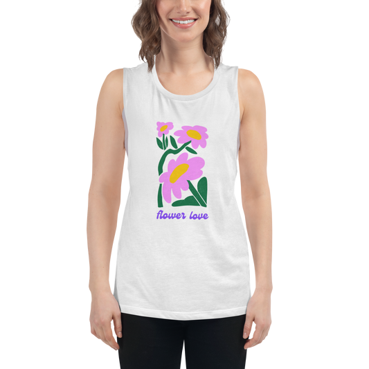 Ladies’ Muscle Tank