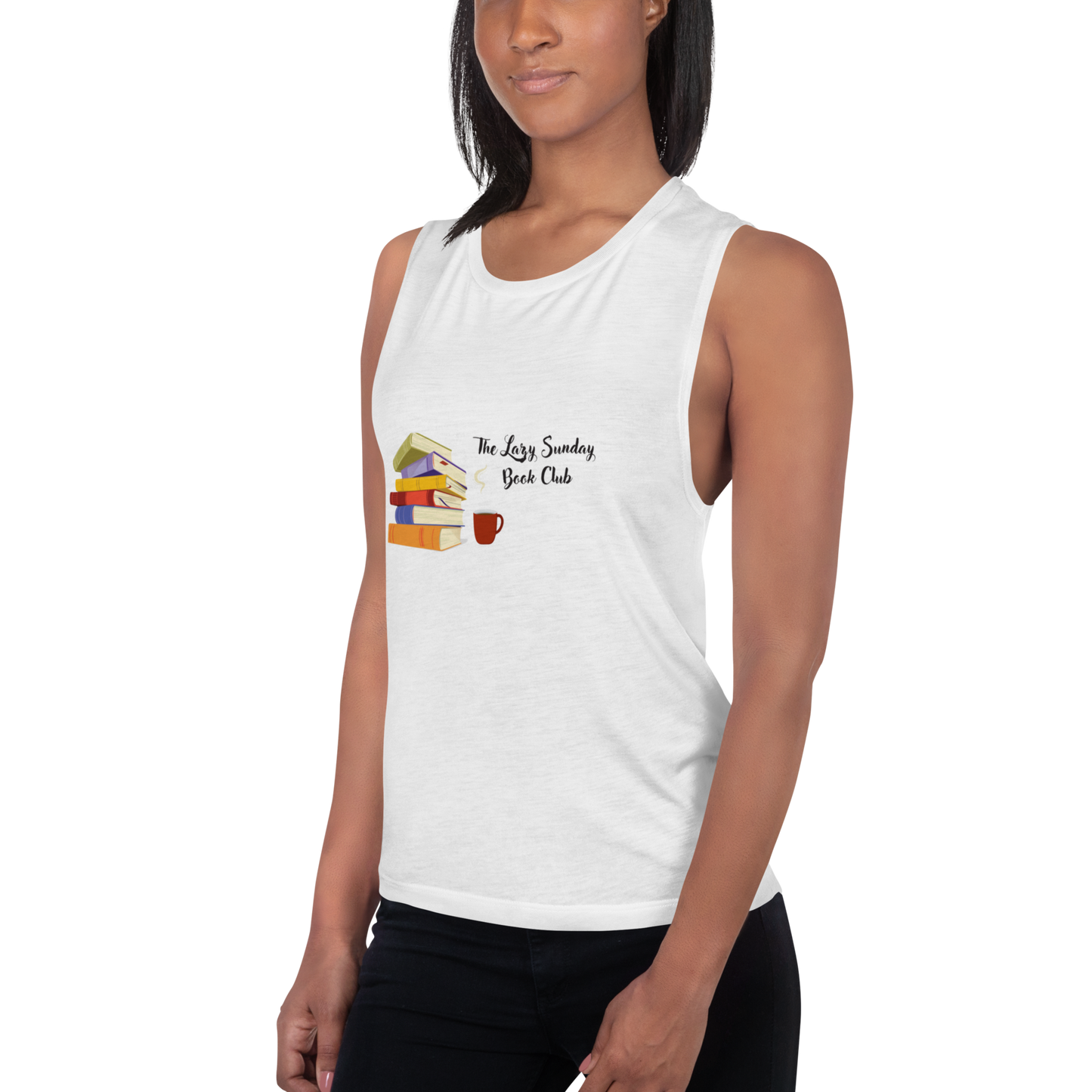 Ladies’ Muscle Tank