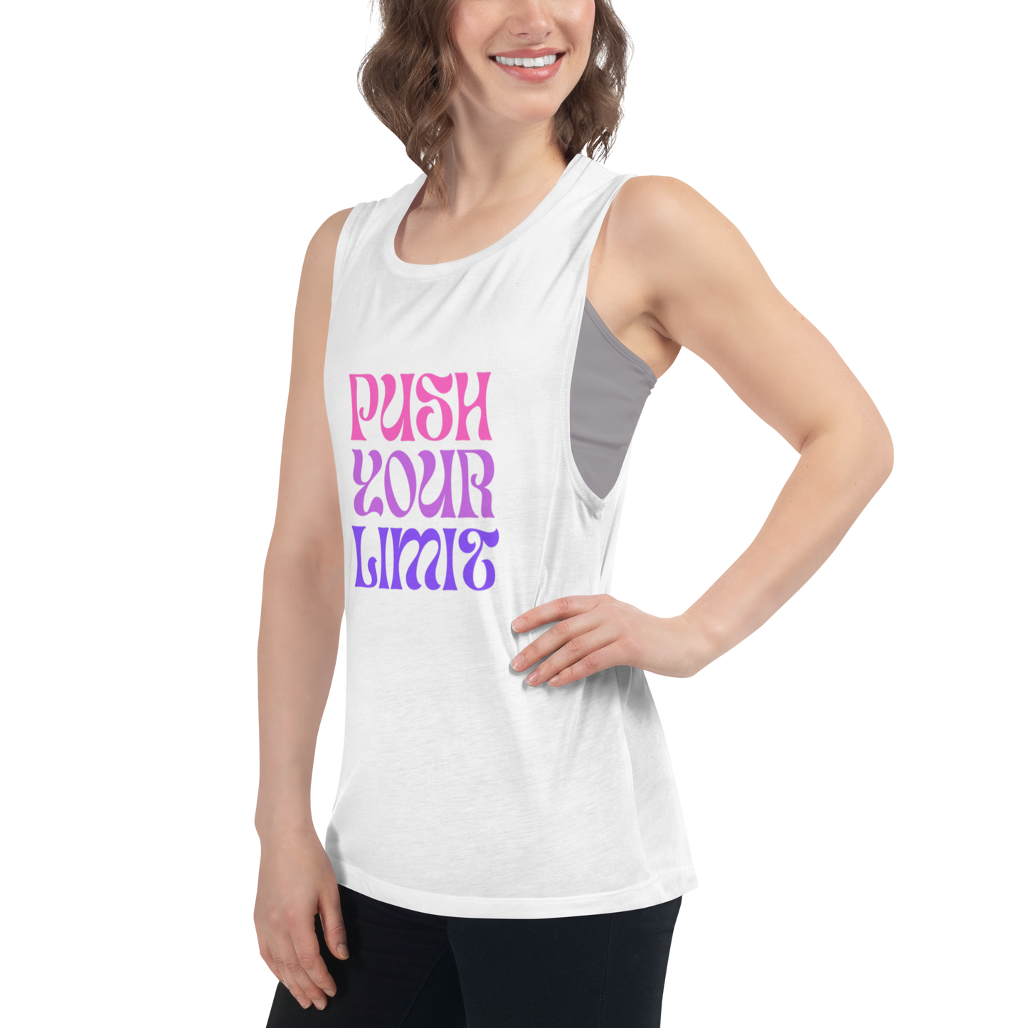 Ladies’ Muscle Tank