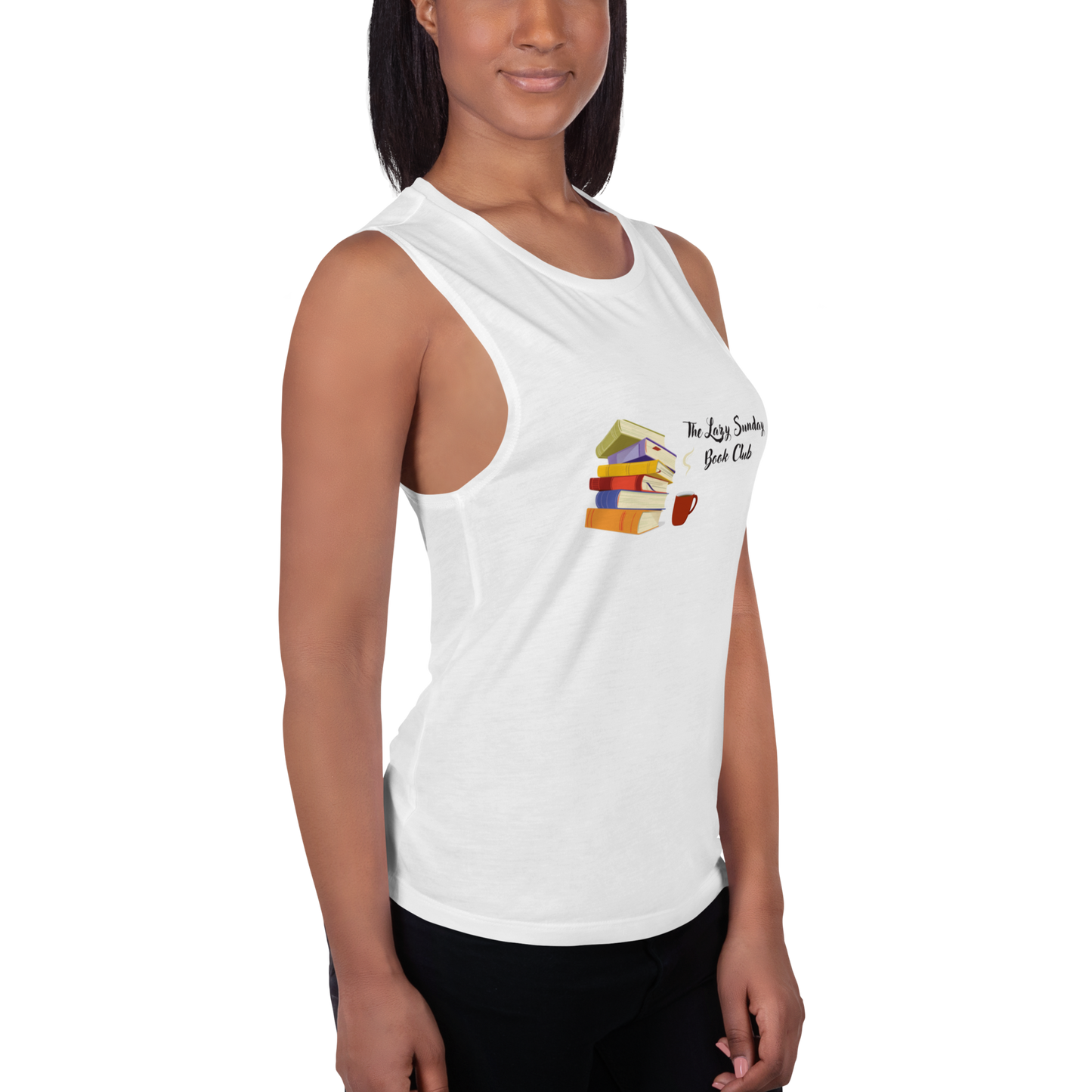 Ladies’ Muscle Tank