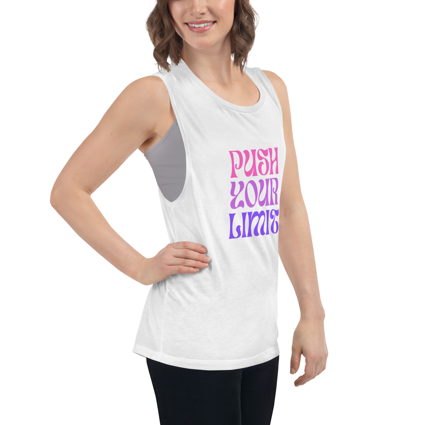 Ladies’ Muscle Tank