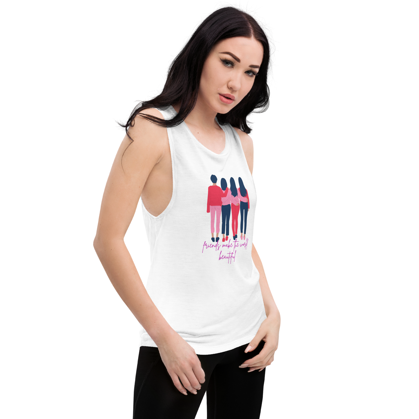 Women’s Muscle Tank