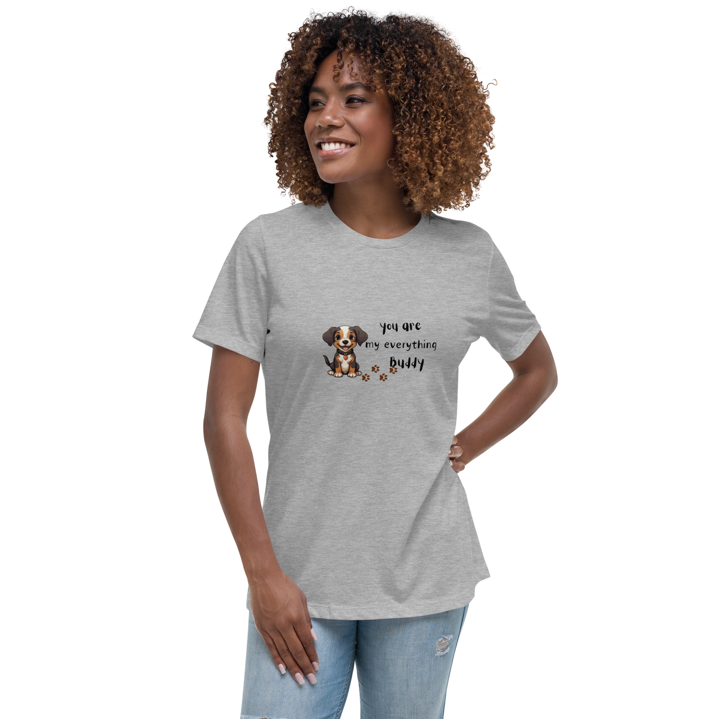 Women's Relaxed T-Shirt