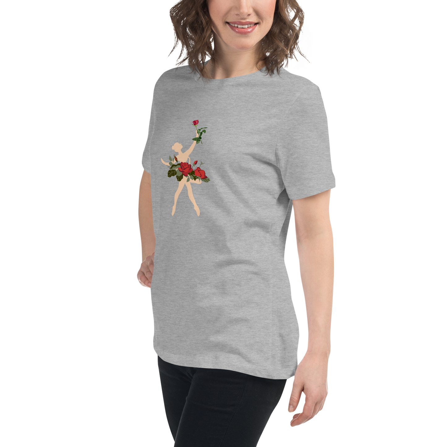 Women's Relaxed T-Shirt