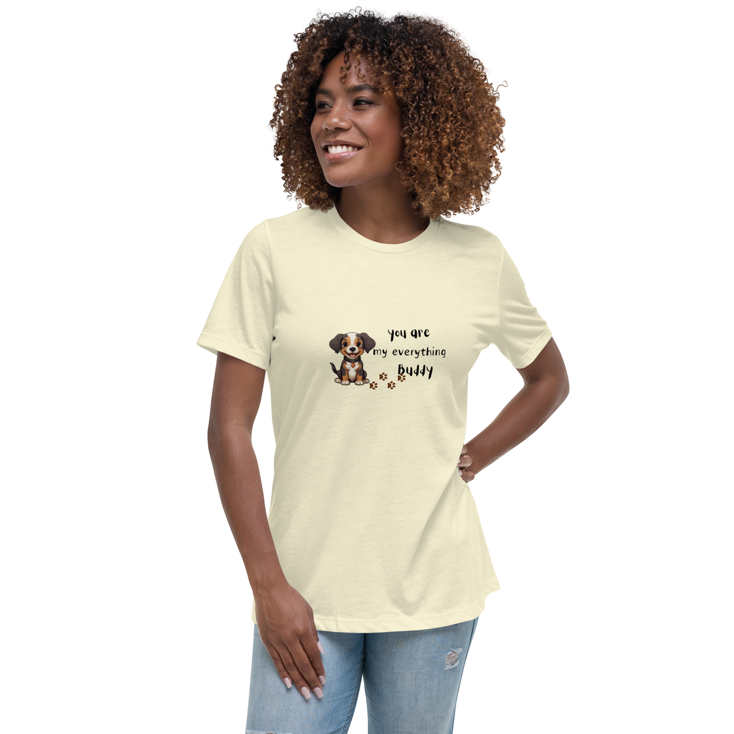 Women's Relaxed T-Shirt
