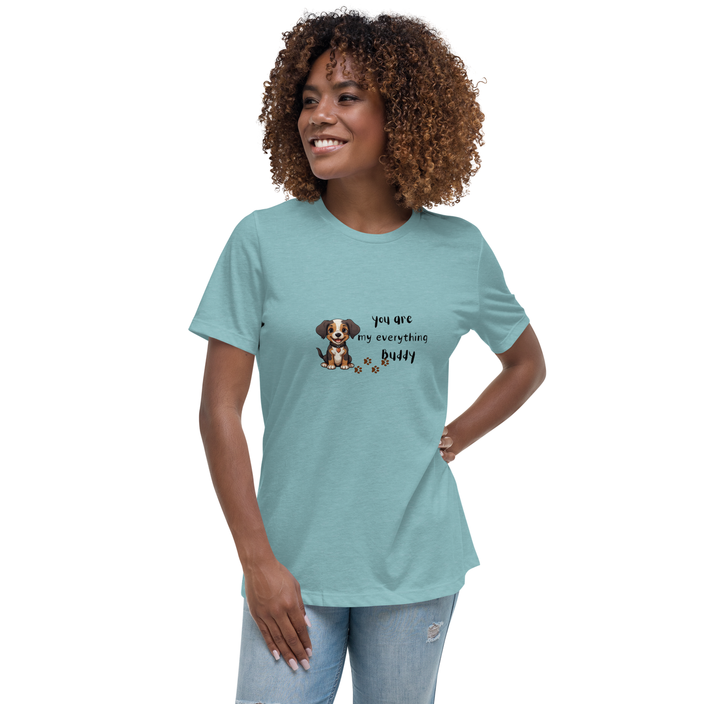 Women's Relaxed T-Shirt