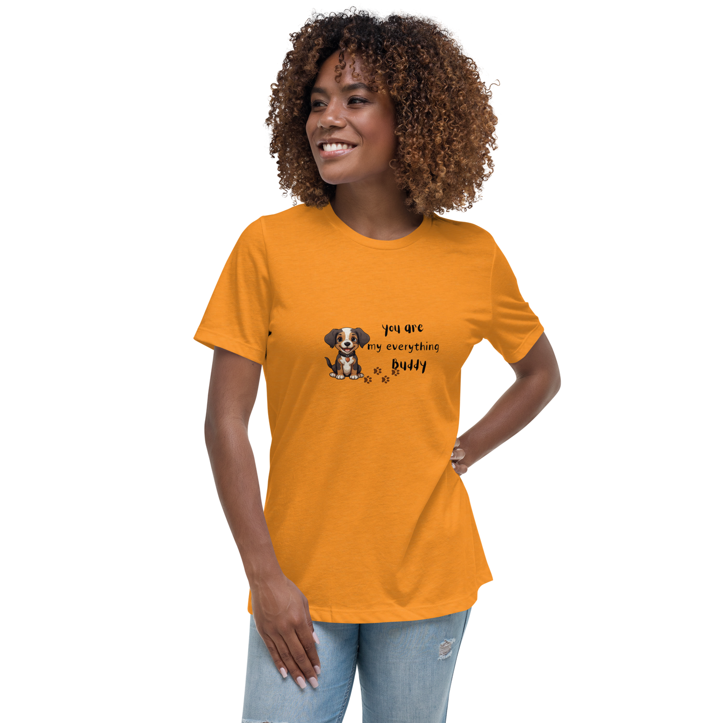 Women's Relaxed T-Shirt