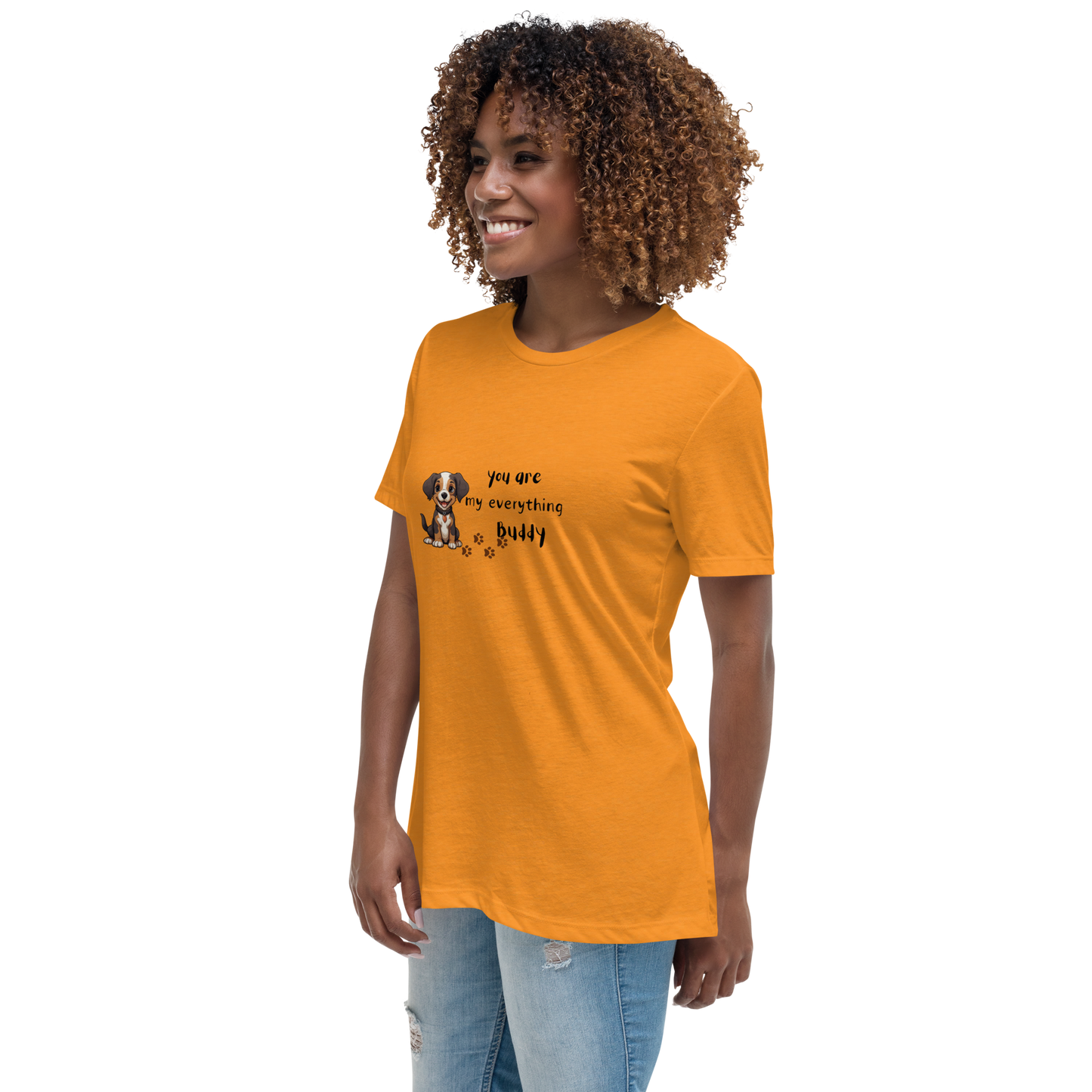 Women's Relaxed T-Shirt