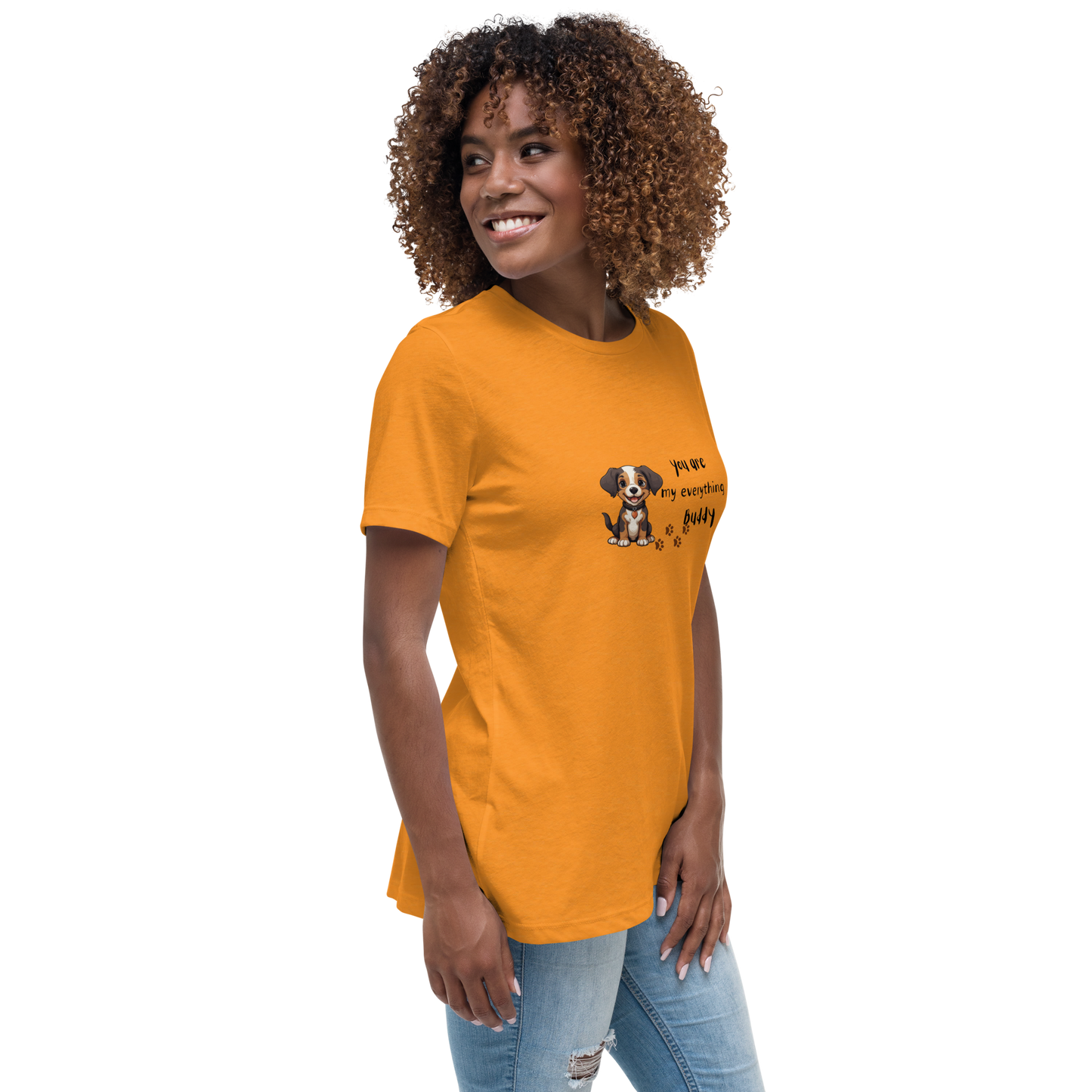 Women's Relaxed T-Shirt