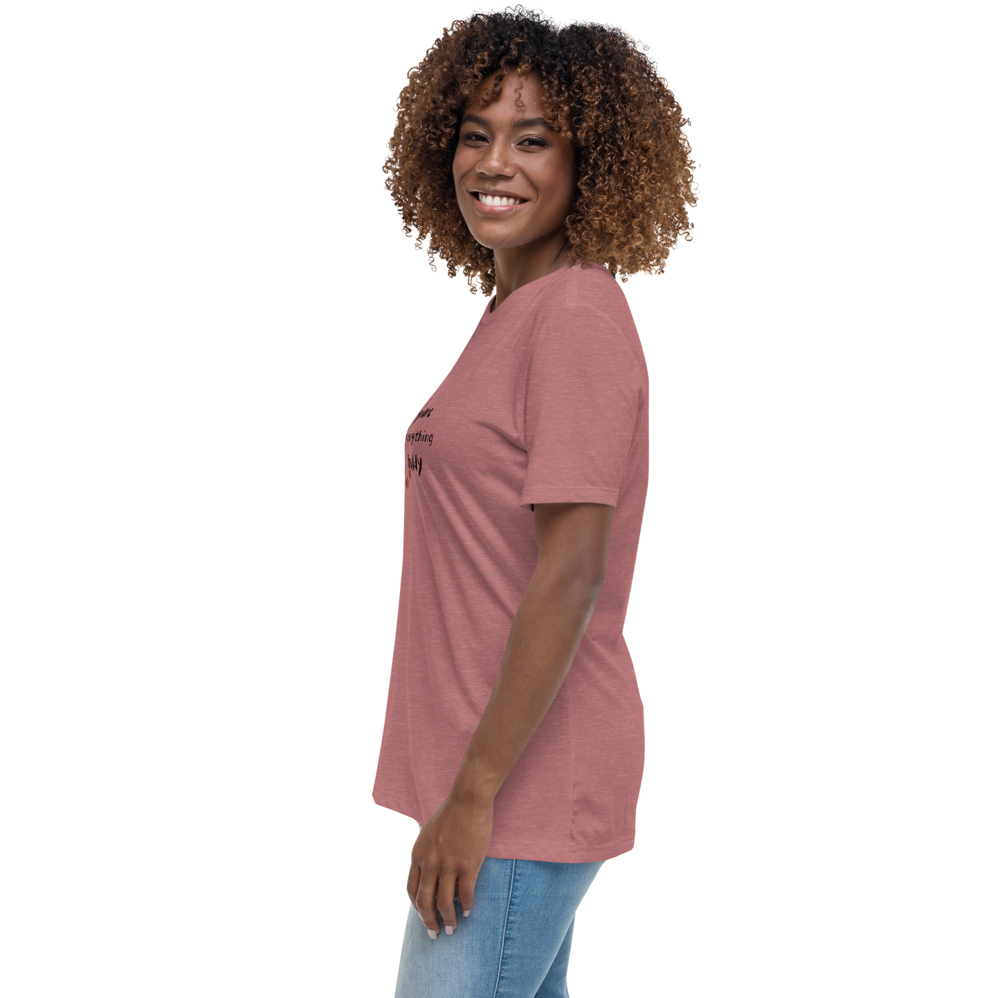 Women's Relaxed T-Shirt
