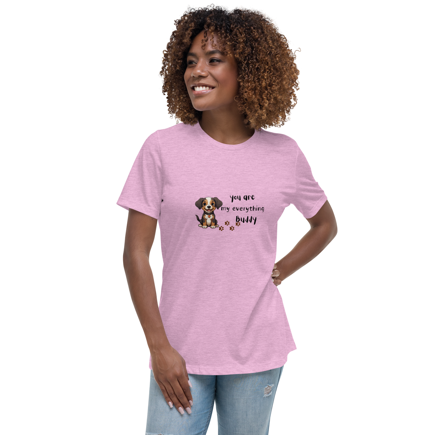 Women's Relaxed T-Shirt