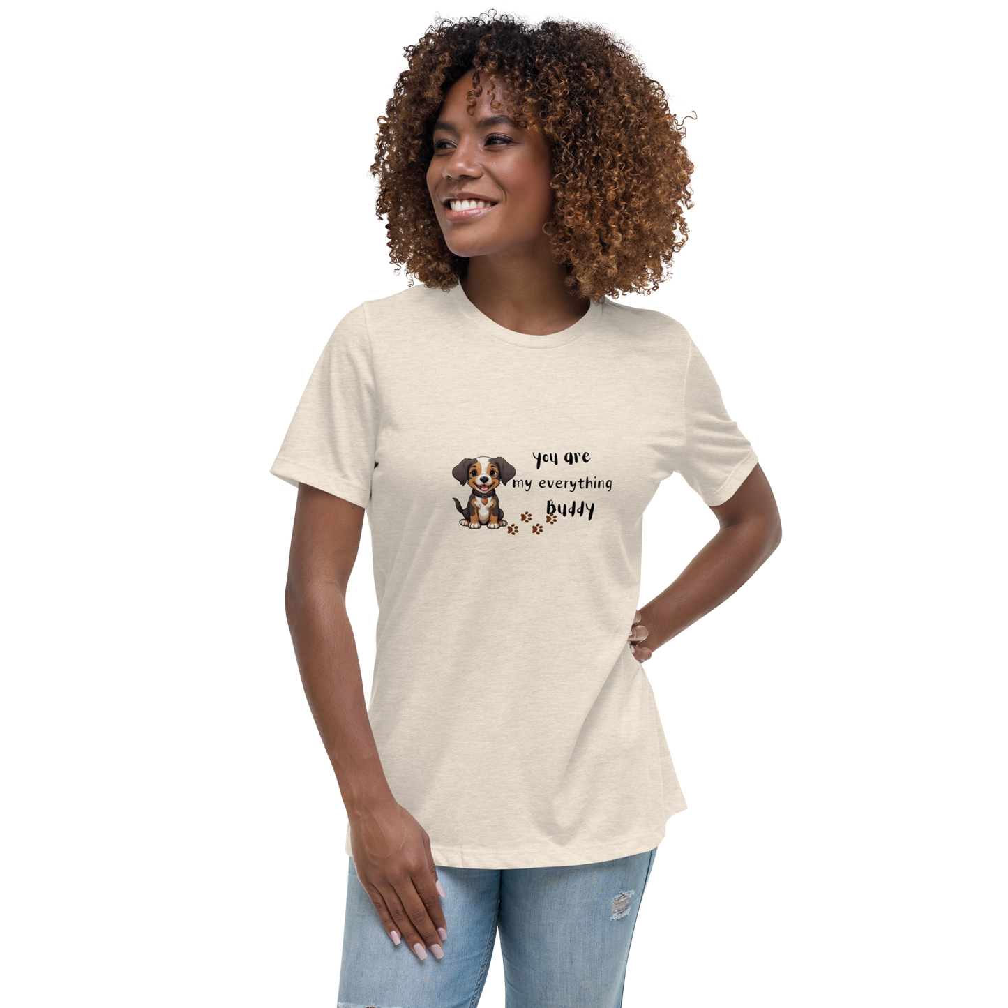 Women's Relaxed T-Shirt