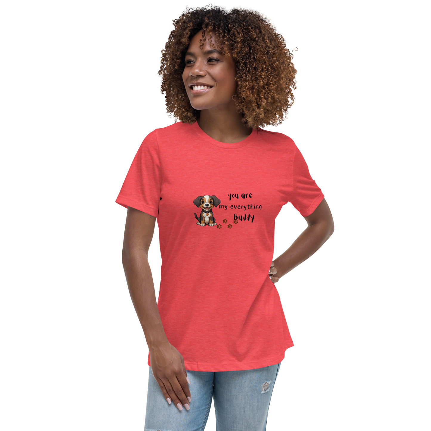 Women's Relaxed T-Shirt