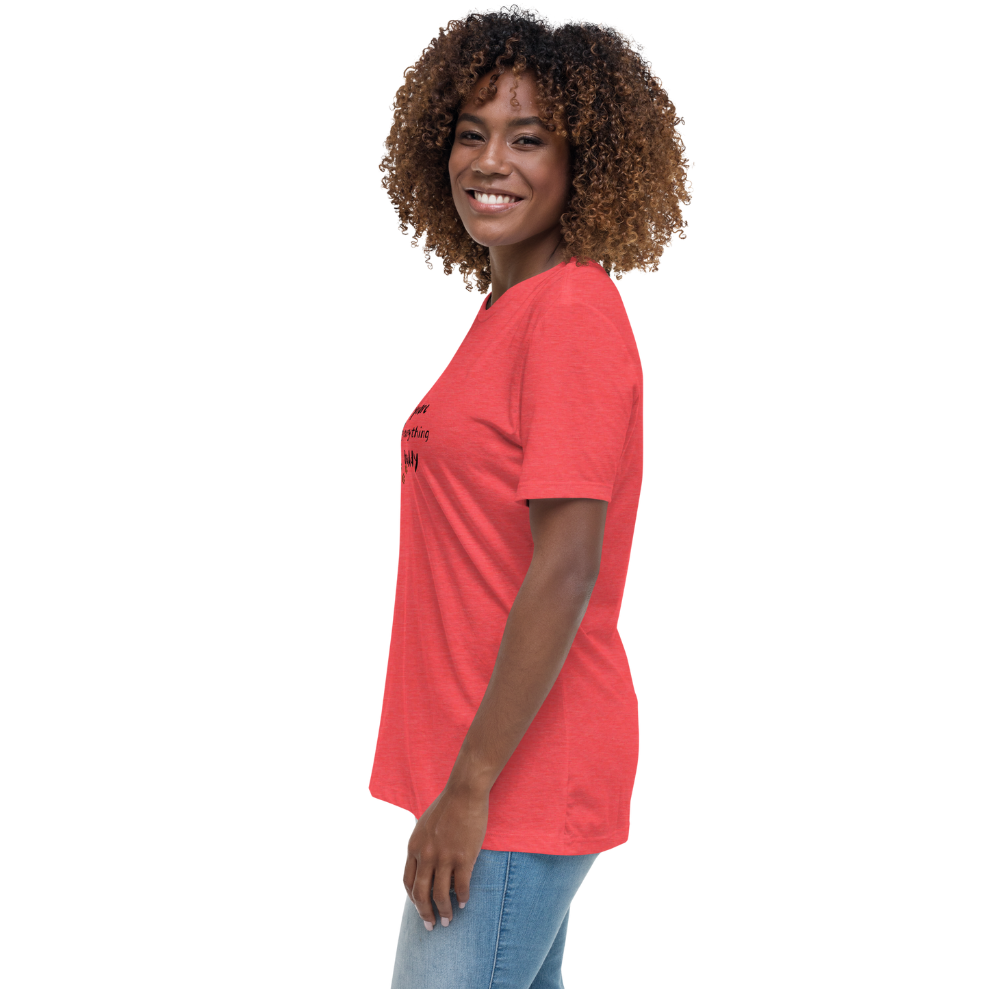 Women's Relaxed T-Shirt