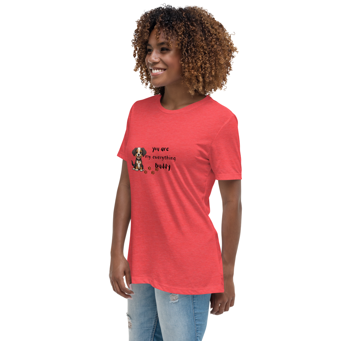 Women's Relaxed T-Shirt