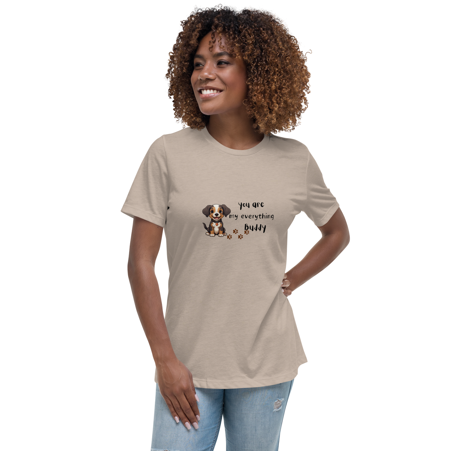 Women's Relaxed T-Shirt