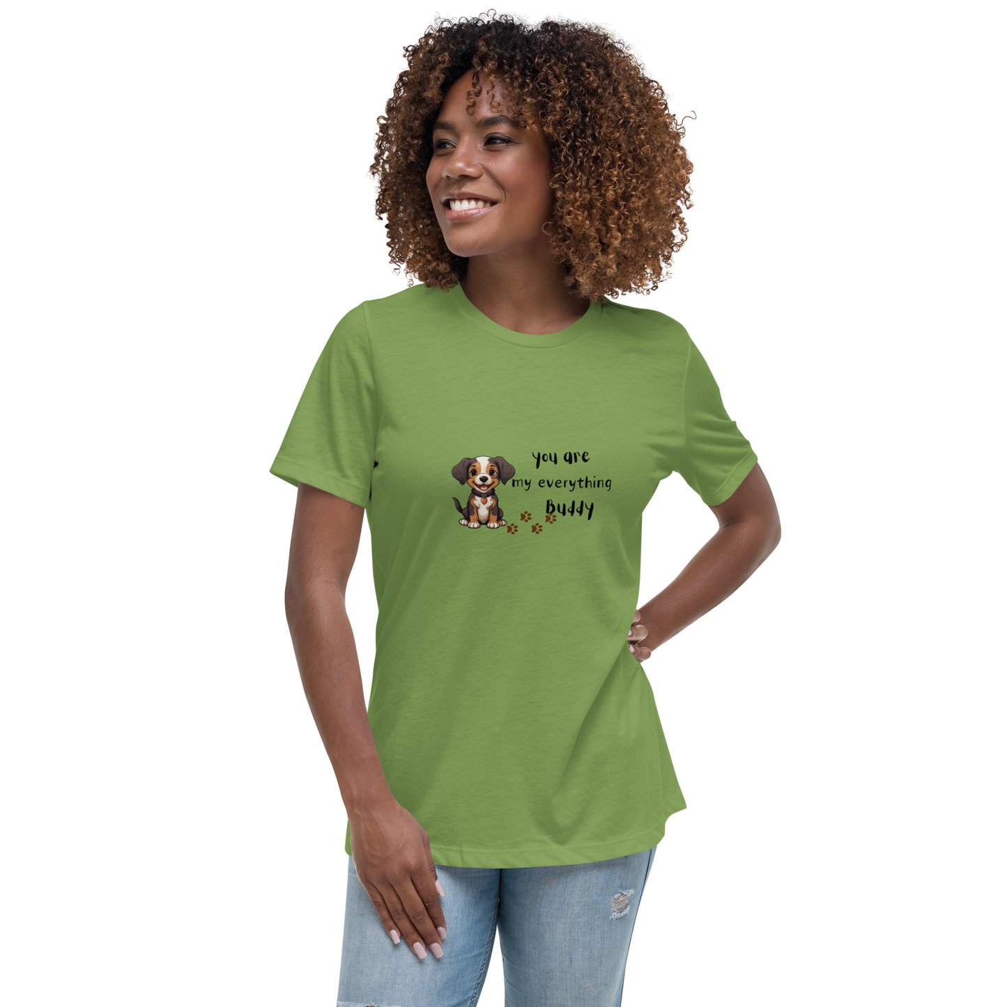 Women's Relaxed T-Shirt