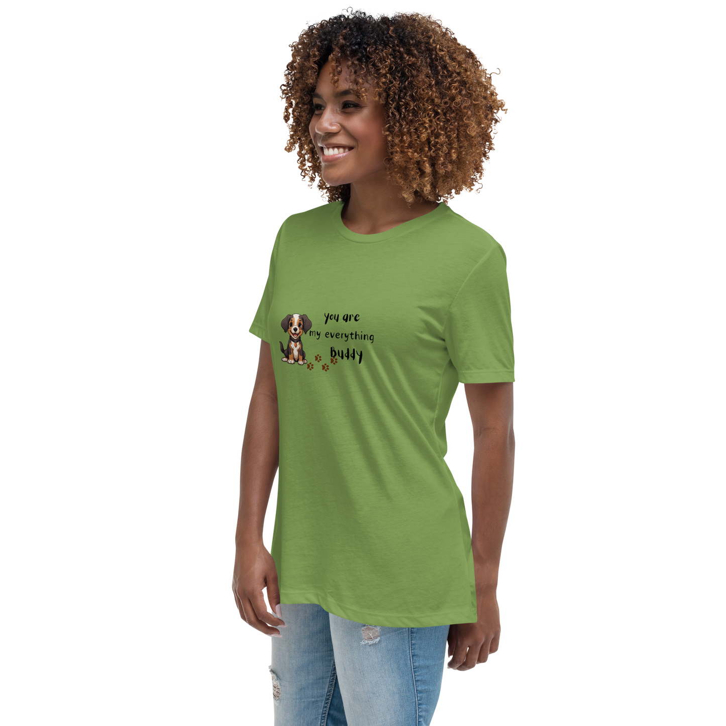 Women's Relaxed T-Shirt