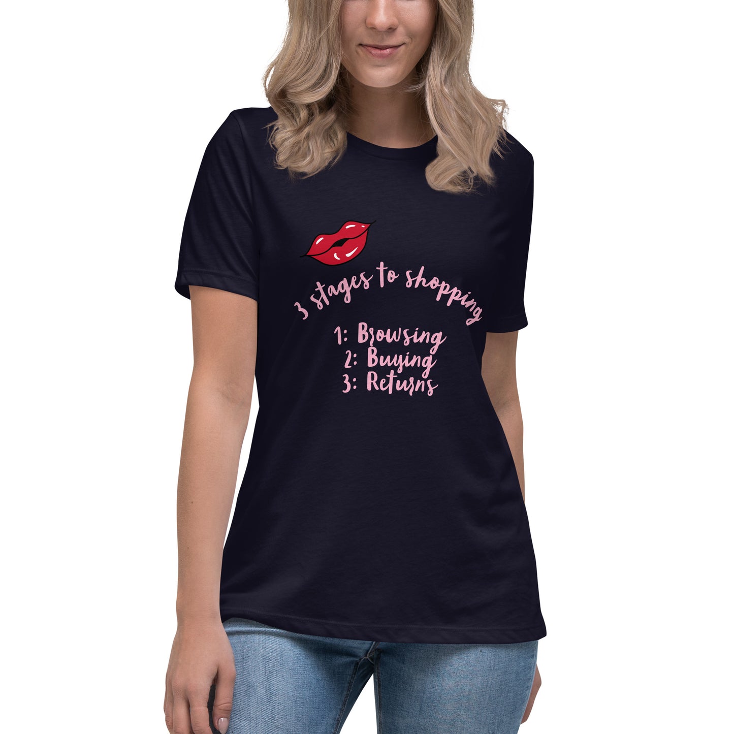 Women's Relaxed T-Shirt