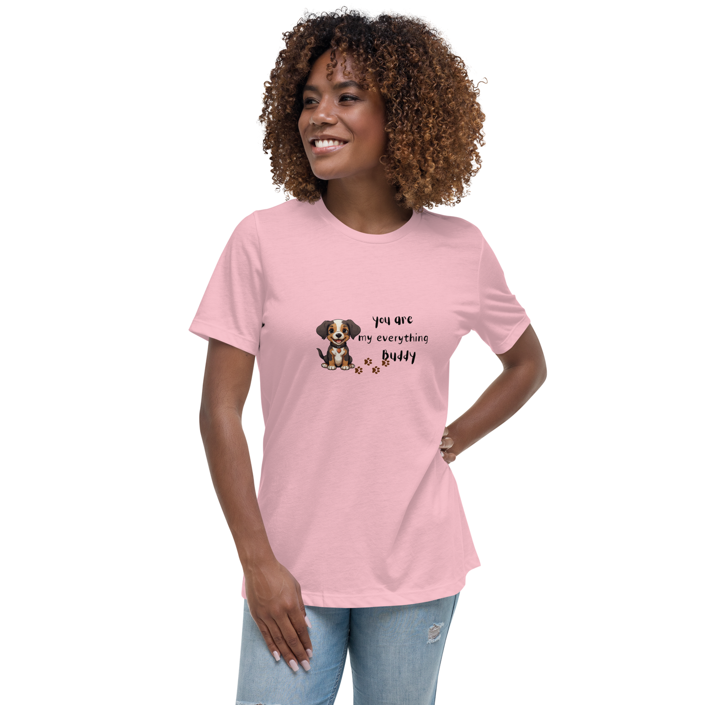 Women's Relaxed T-Shirt