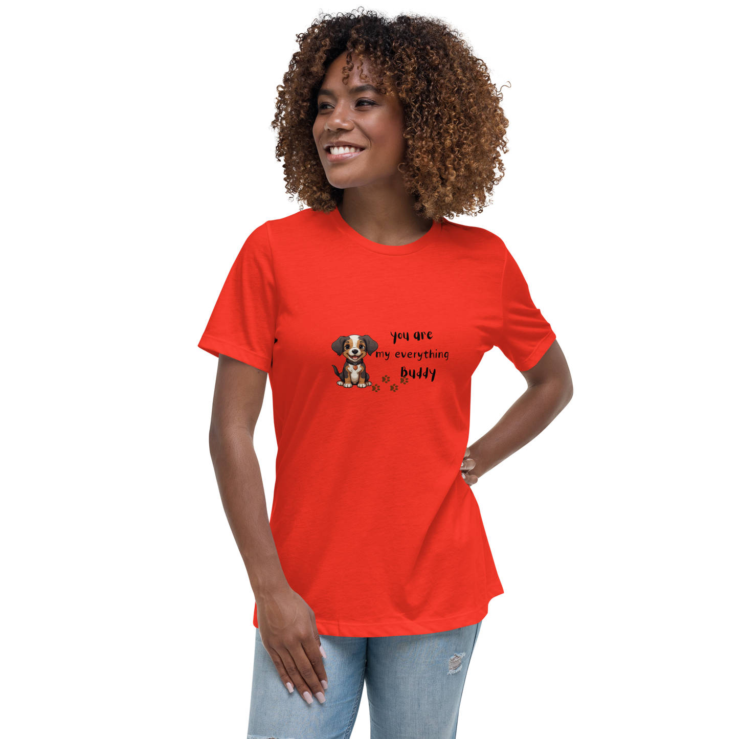 Women's Relaxed T-Shirt