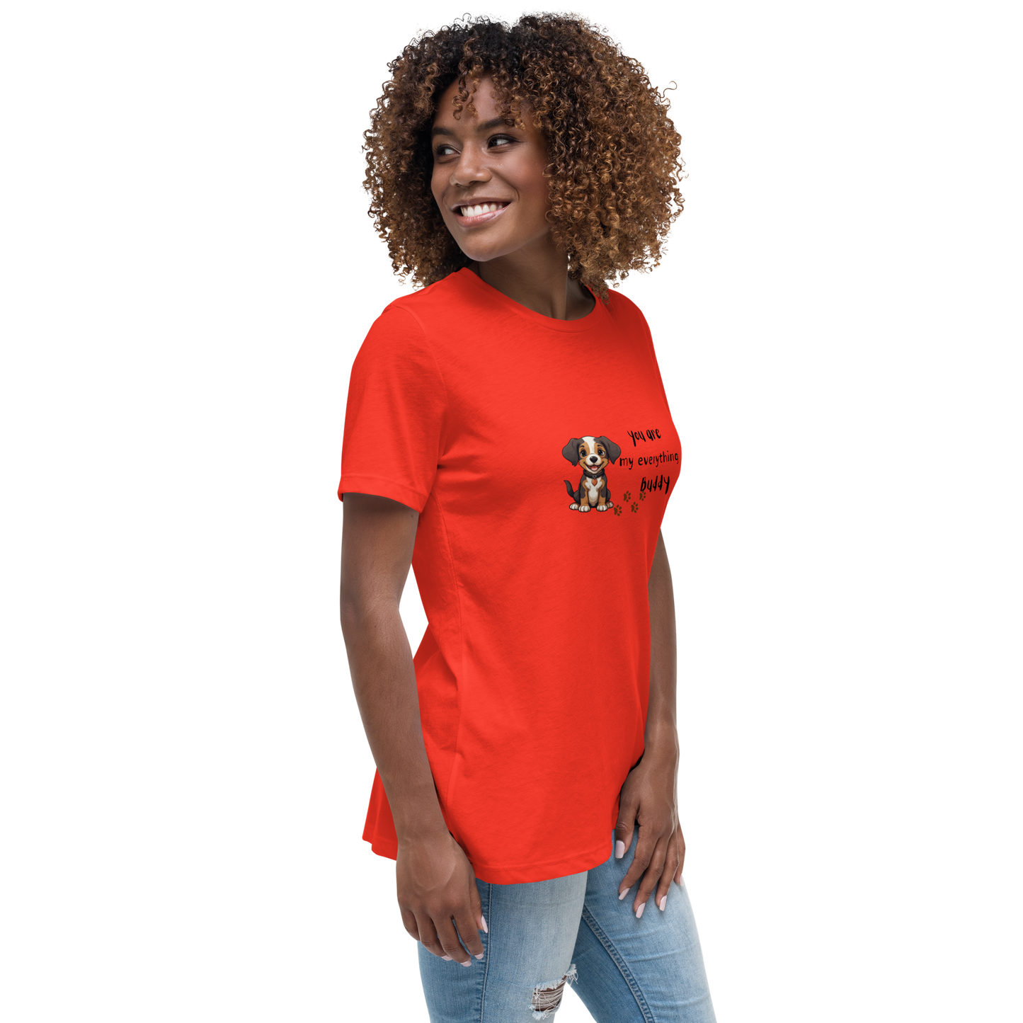 Women's Relaxed T-Shirt