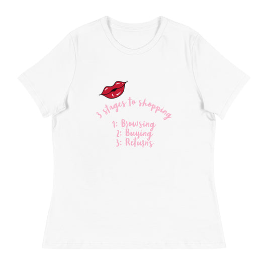Women's Relaxed T-Shirt