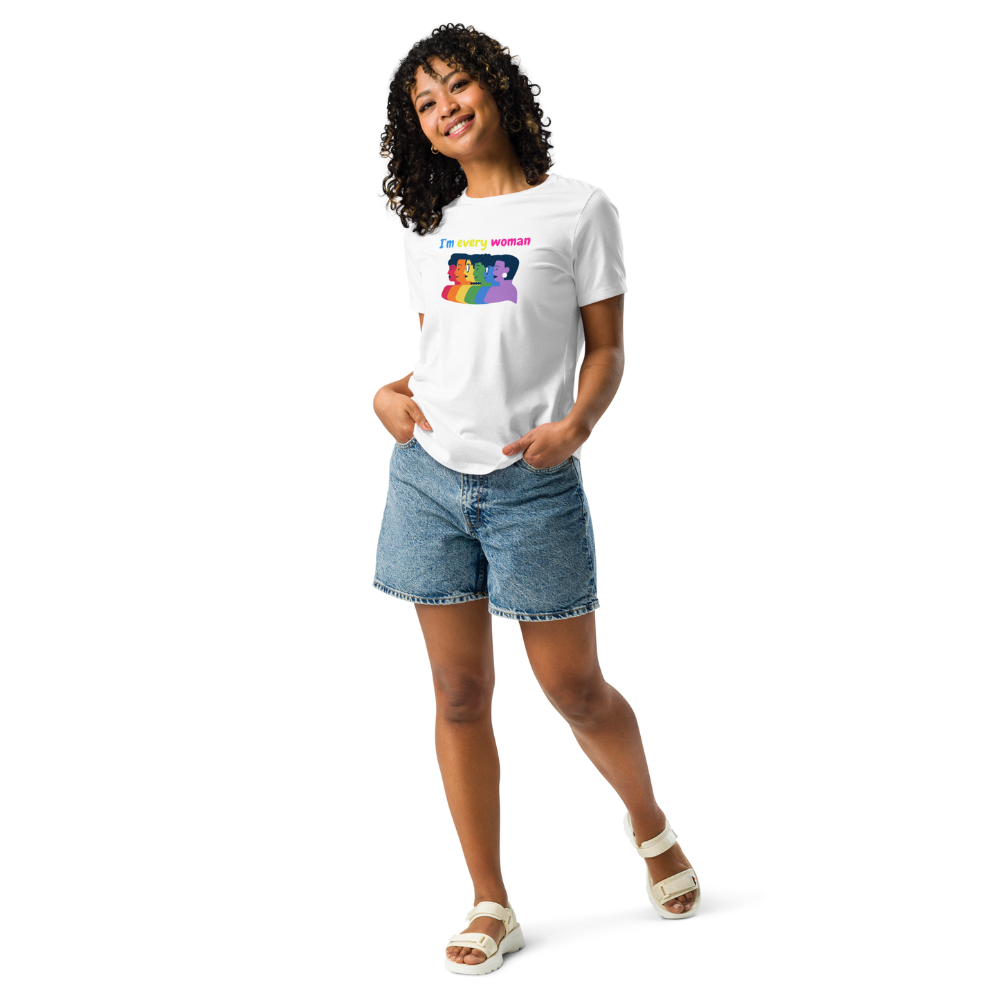 Women's Relaxed T-Shirt