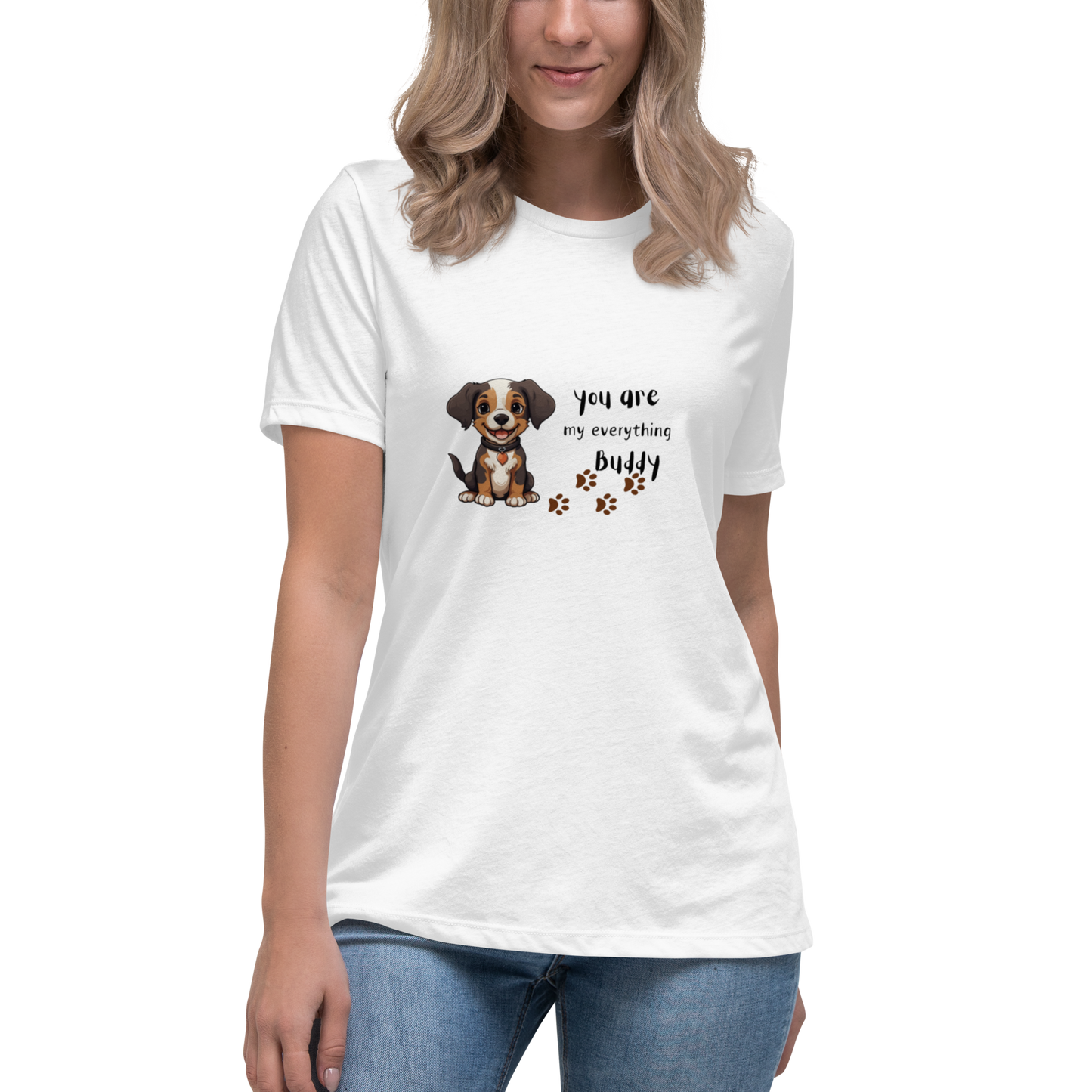 Women's Relaxed T-Shirt
