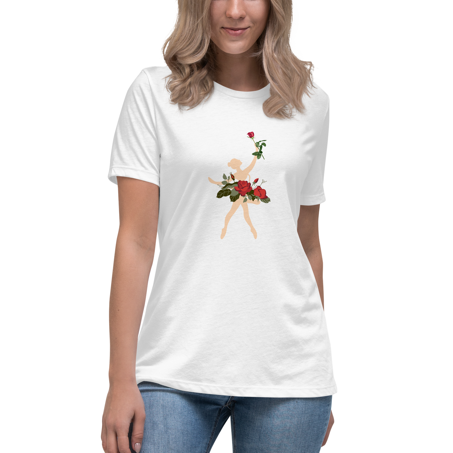 Women's Relaxed T-Shirt