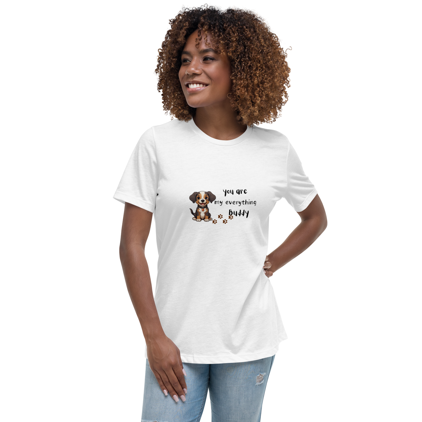 Women's Relaxed T-Shirt