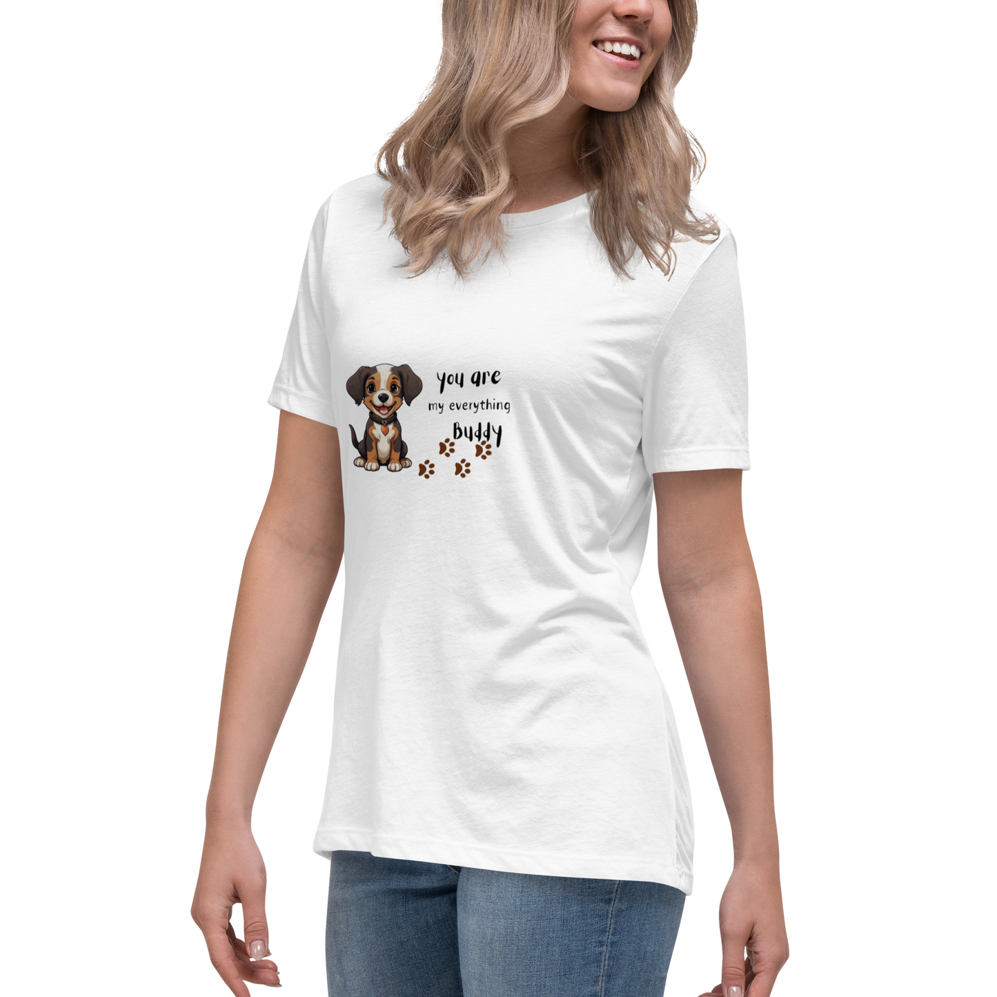 Women's Relaxed T-Shirt